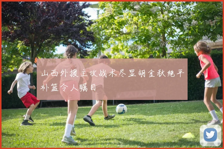 山西外援主攻战术尽显胡金秋绝平补篮令人瞩目