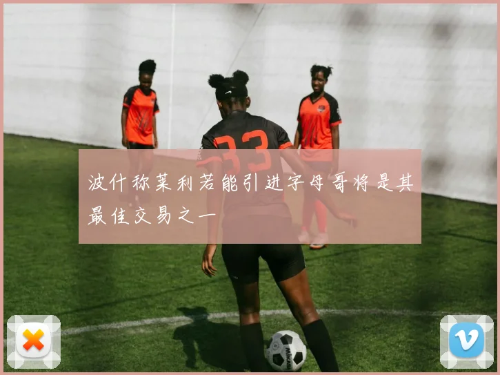 波什称莱利若能引进字母哥将是其最佳交易之一