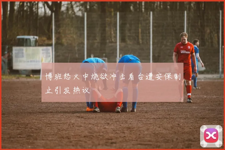 博班怒火中烧欲冲击看台遭安保制止引发热议